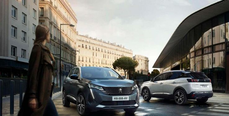 Peugeot 3008: Слияние элегантности и производительности. Автоцентр на Столичном