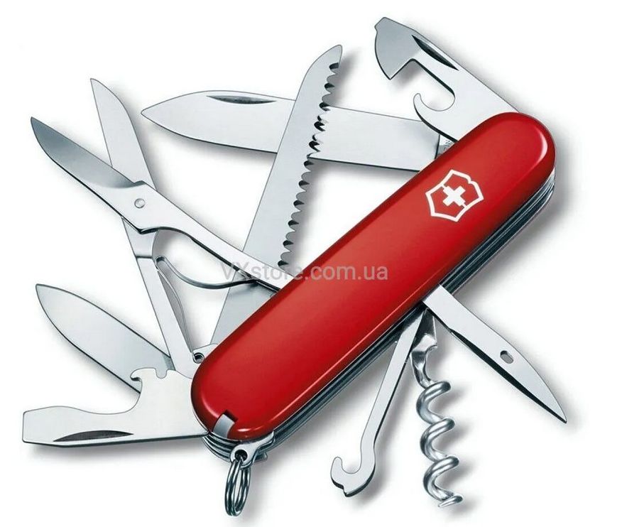 Откройте для себя мир Victorinox: где качество встречает надежность