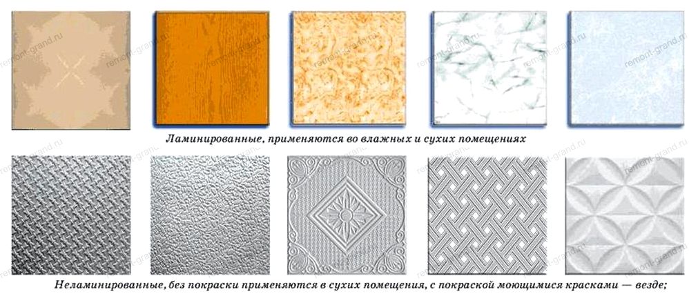 Пенопластовая плитка для потолка плюсы и минусы этапы поклейки
